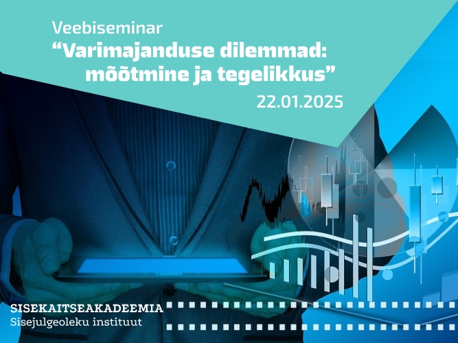 "Varimajanduse dilemmad: mõõtmine ja tegelikkus"