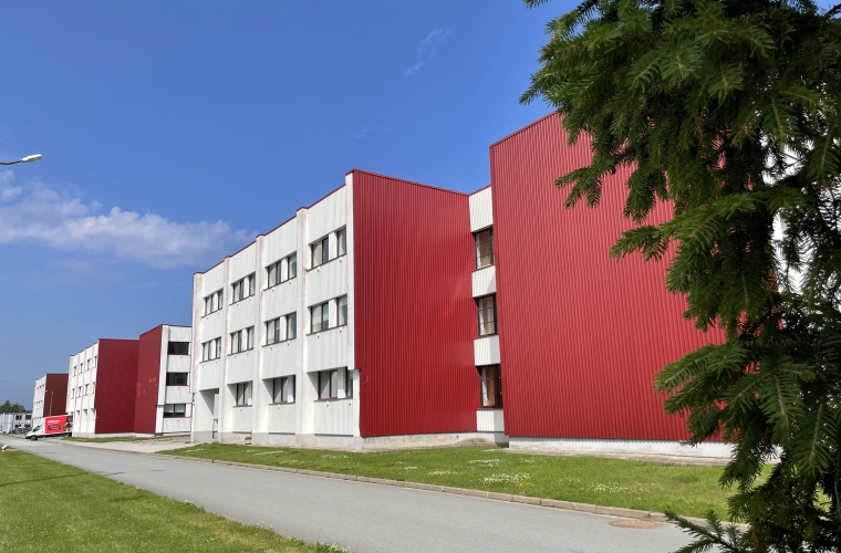 Ühiselamud